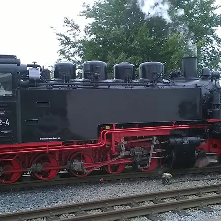 Apartament Haus Buskam 29 Goehren (Ruegen)