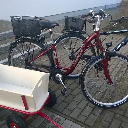 Apartament Haus Buskam 29