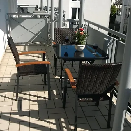 Haus Buskam 29 Apartament *