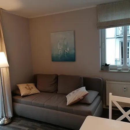 Haus Buskam 29 Apartament Goehren (Ruegen)